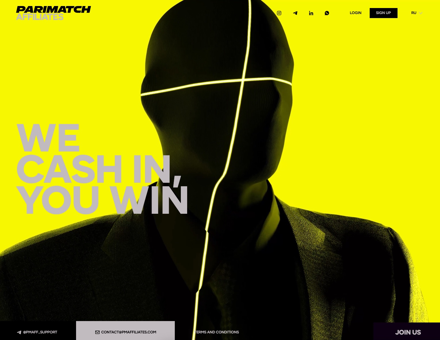 Parimatch Affiliates