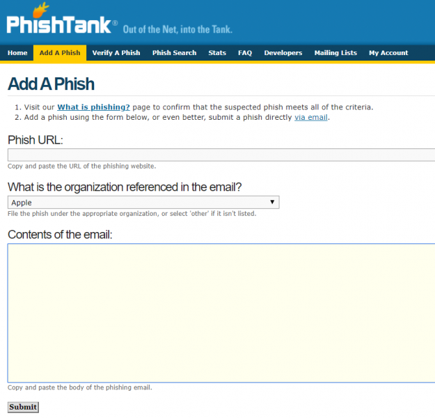 PhishTank