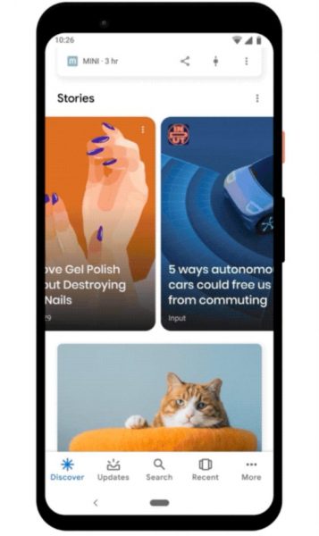 Web Stories
