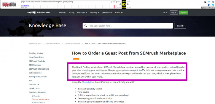 SEMrush