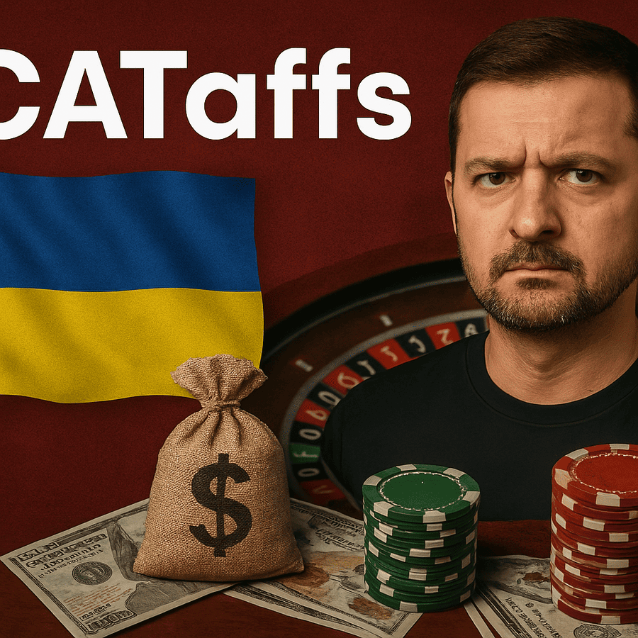 CatAffs разоблачение украинских владельцев и подозрения в отмывании средств