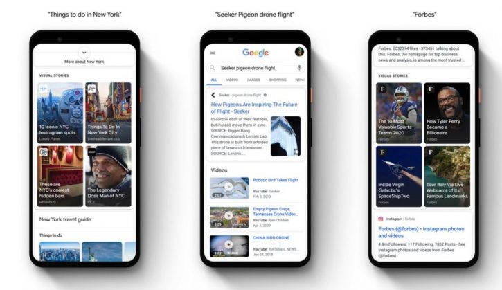 Google Discover