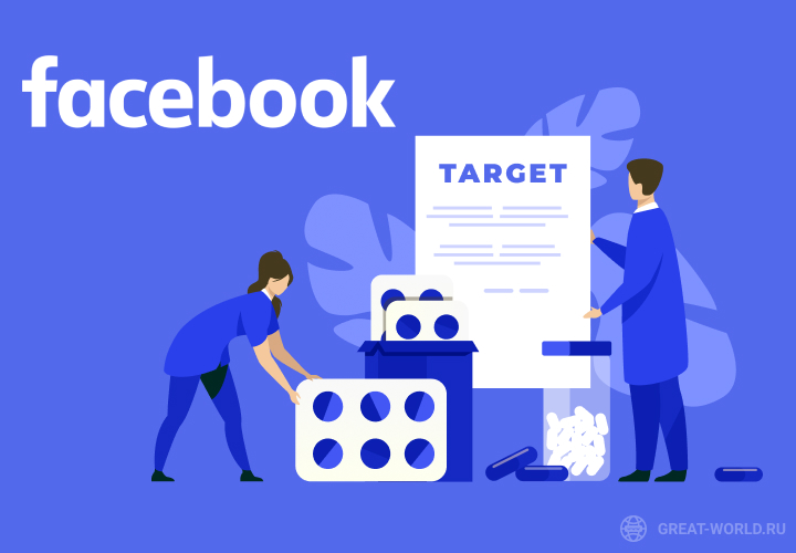 реклама в Facebook
