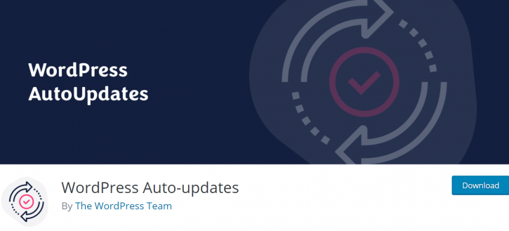 Плагин WordPress Auto-updates