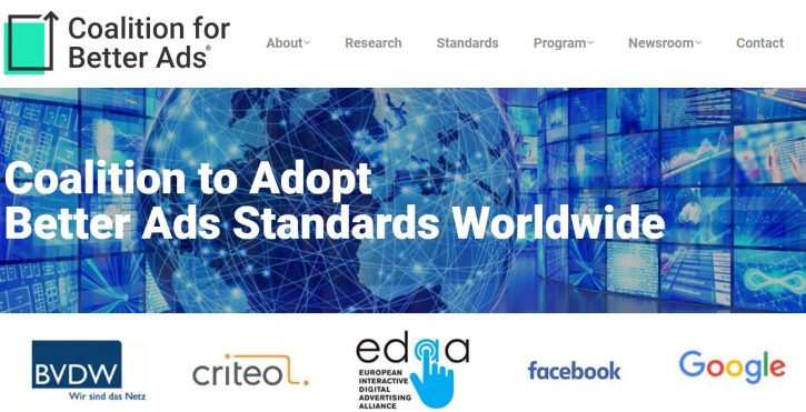 Coalition for Better Ads