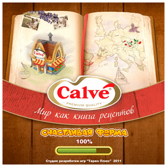 calve