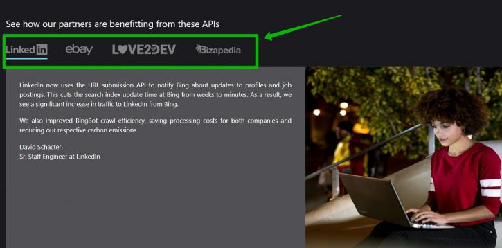 URL Submission API