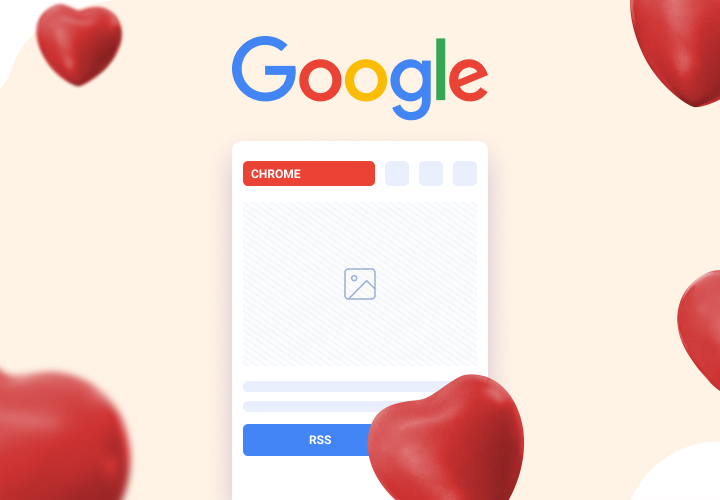 Google собирается оживить RSS через мобильный Chrome