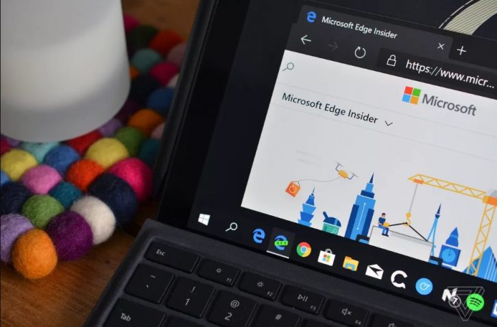 Microsoft Chromium Edge