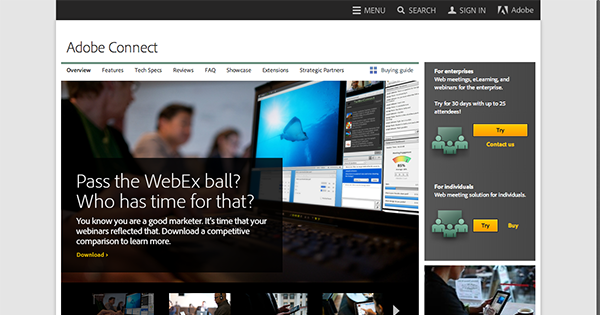 Adobe Connect