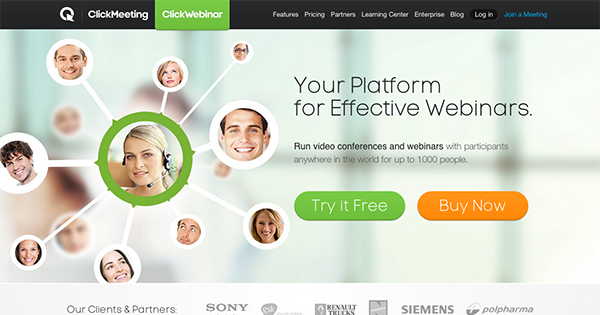 ClickWebinar