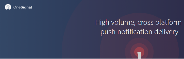бесплатная платформа OneSignal