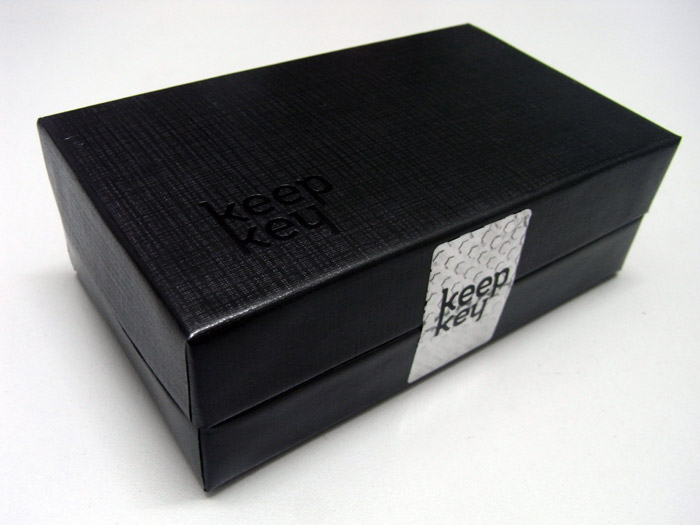 коробка от keepkey