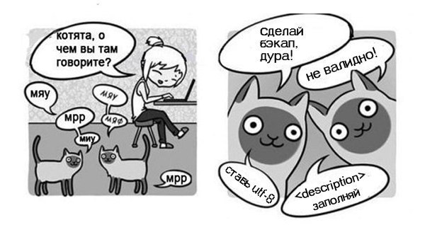 как настроить резервное копирование на сервере