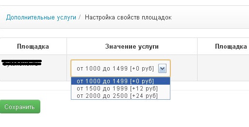 дополнительные услуги в Быстропосте dopolnitelnye uslugi v Bystropost