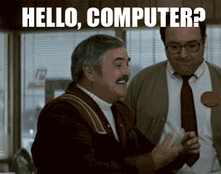 Как Google Home повлияет на взаимодействие с результатами поиска? hello-computer