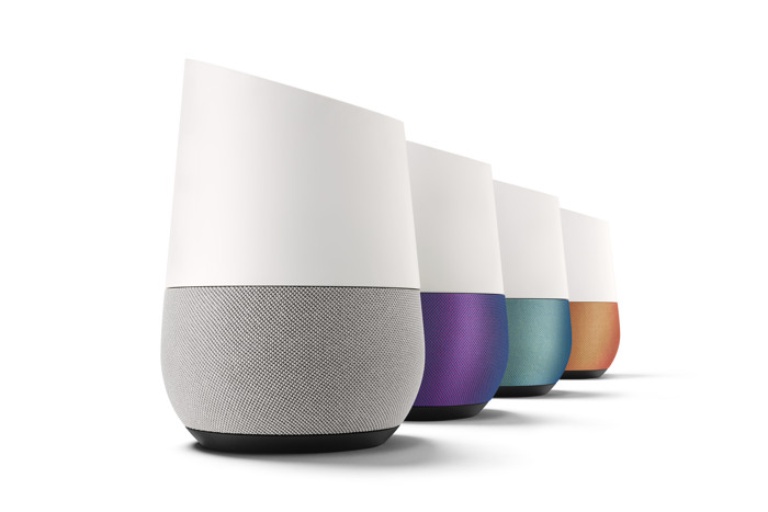 Колонка Google Home