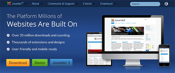 joomla