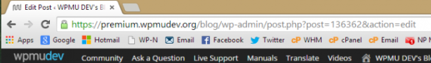 HTTPS в адресе