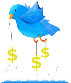 Как заработать на Twitter брижи для размещения оплачиваемых твиттов