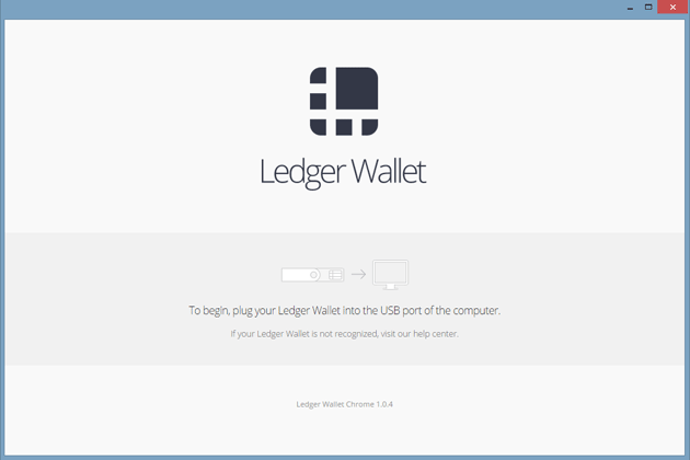 Ledger Wallet
