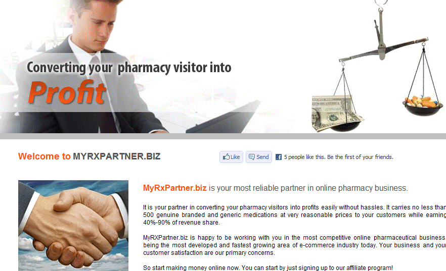 myrxpartner