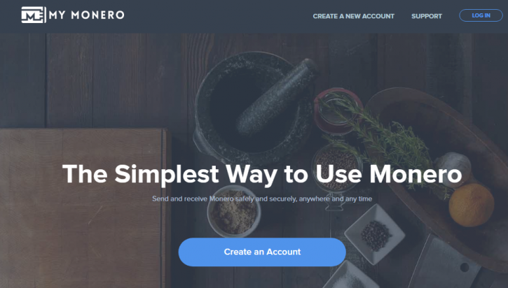кошелек для Monero