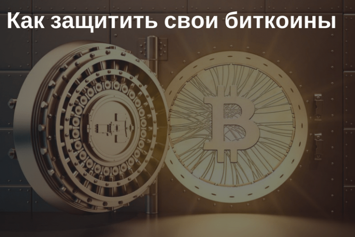 Как защитить биткоины от кражи? Про безопасность