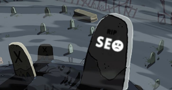У SEO 9 жизней, как и у кошек) seo умерло или нет?