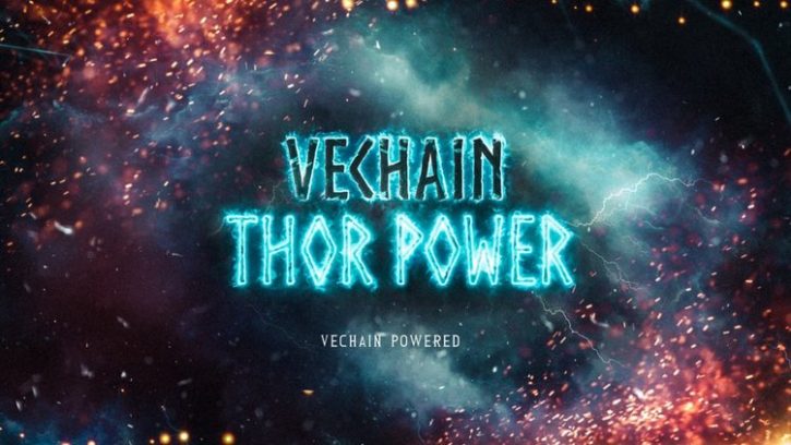 VeChain Token (VET) — платежная смарт-валюта