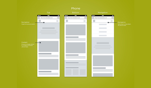 web-mobile