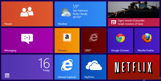 Windows 8