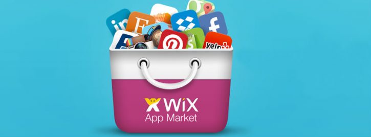 10 приложений для коммерческих сайтов от WIX