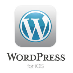 wordpress для ios